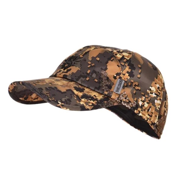 Бейсболка мужская SHAMAN Apex hat-1 дуб р.62