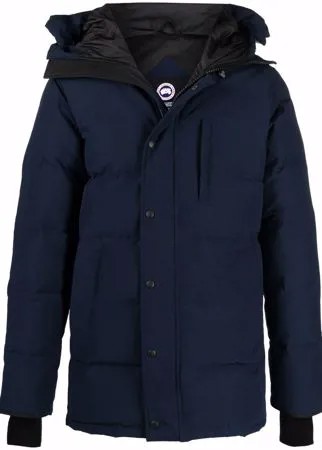 Canada Goose парка Carson с капюшоном