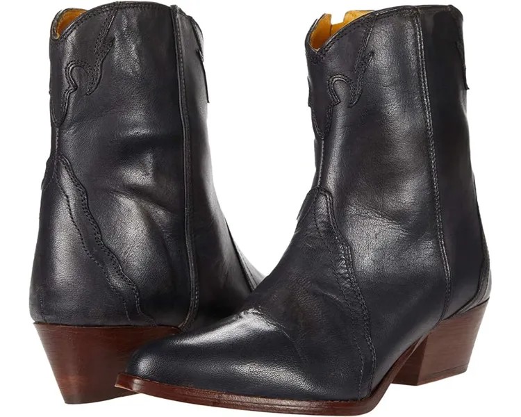 Ботинки Free People New Frontier Western Boot, цвет Carbon