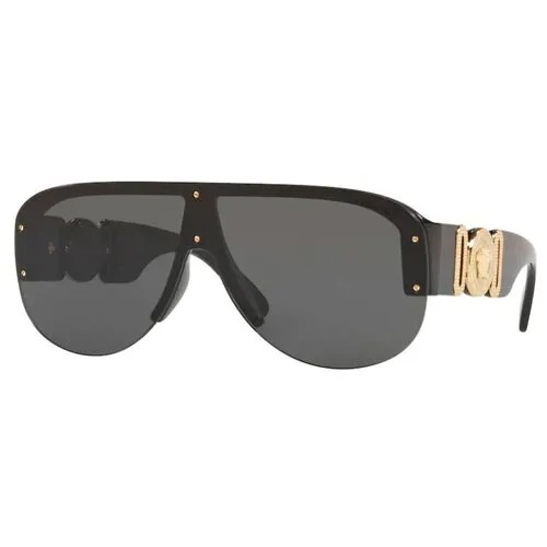 Солнцезащитные очки Versace VE 4391 GB1/87 48