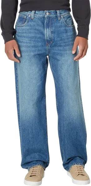 Джинсы Baggy Jeans in Bratton Wash Madewell, цвет Bratton Wash