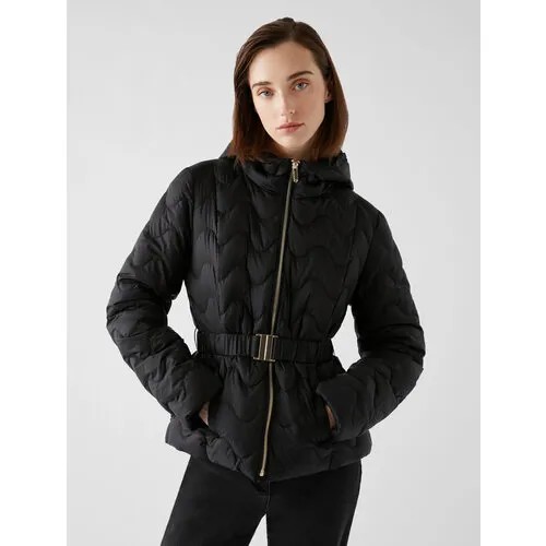 Куртка PennyBlack Pescara, размер 46, черный