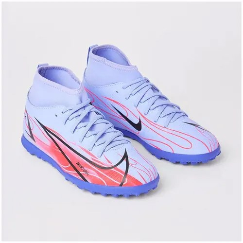 Шиповки детские Nike Superfly 8 Club Kylian Mbappe TF DB0934-506