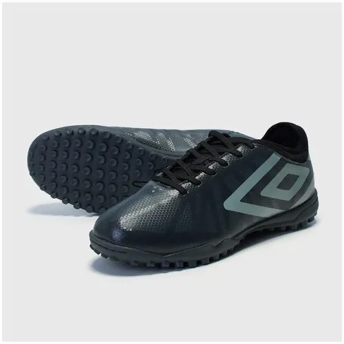 Шиповки Umbro, размер 7.5 US, черный