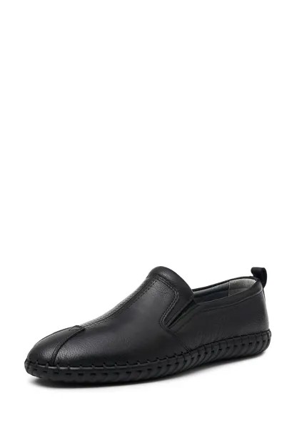 Туфли мужские Pierre Cardin TR-DR-2420 черные 40 RU