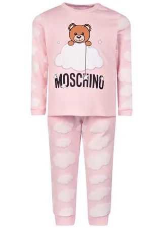 Пижама Moschino