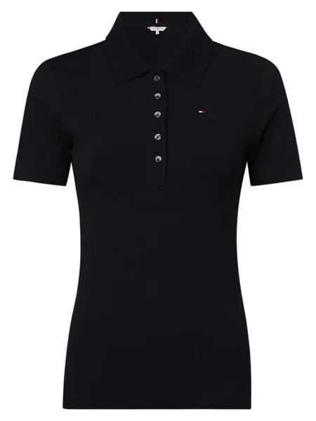 Рубашка поло Tommy Hilfiger, синий