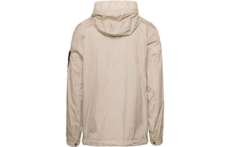 STONE ISLAND Мужская куртка, цвет Beige