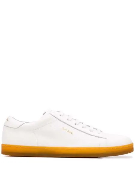 PAUL SMITH кеды на шнуровке