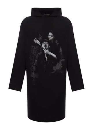 Хлопковый лонгслив Yohji Yamamoto