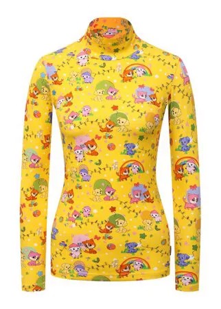 Хлопковая водолазка Balenciaga