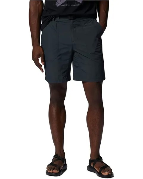 Шорты Mountain Hardwear Stryder, цвет Dark Storm