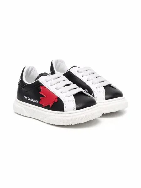 Dsquared2 Kids кроссовки The Canadian