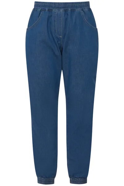Джинсы Ulla Popken, цвет blue denim