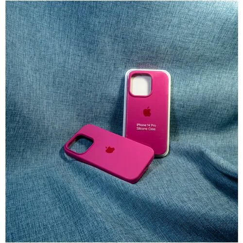 Чехол силиконовый для Apple iPhone 14 Pro (6.1