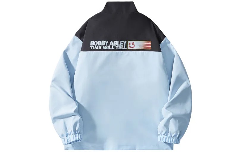Куртка унисекс BOBBY ABLEY, Слоновая кость (контрастная версия)
