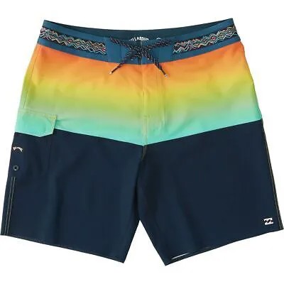 Шорты для досок Billabong Fifty50 Pro — для мальчиков