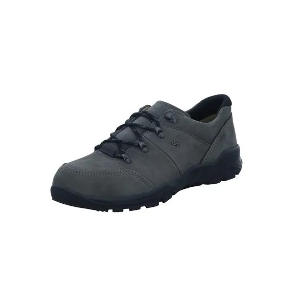 Спортивная обувь на шнуровке Finn Comfort, серый/графит