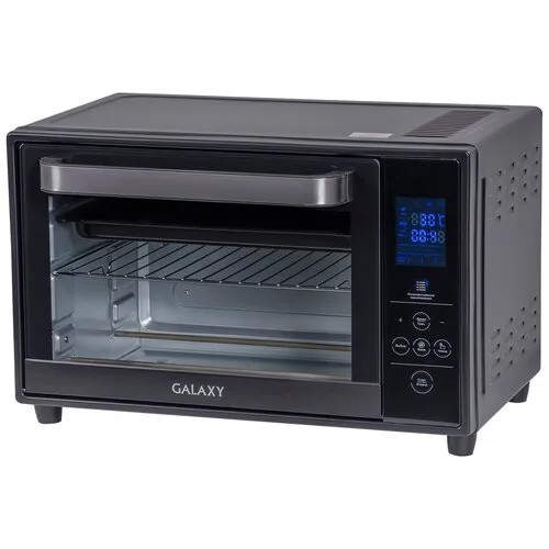 Мини-печь GALAXY GL2623, черный