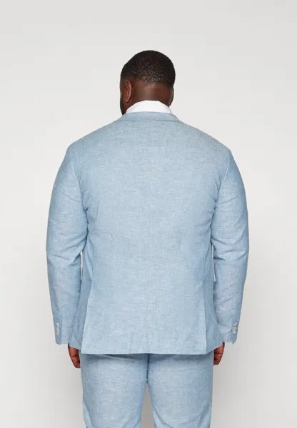 Полное Jprriviera Suit Slim Fit Set Jack & Jones, небесный