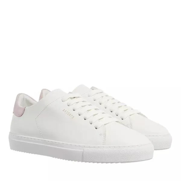 Кроссовки clean 90 sneaker white/pink Axel Arigato, белый