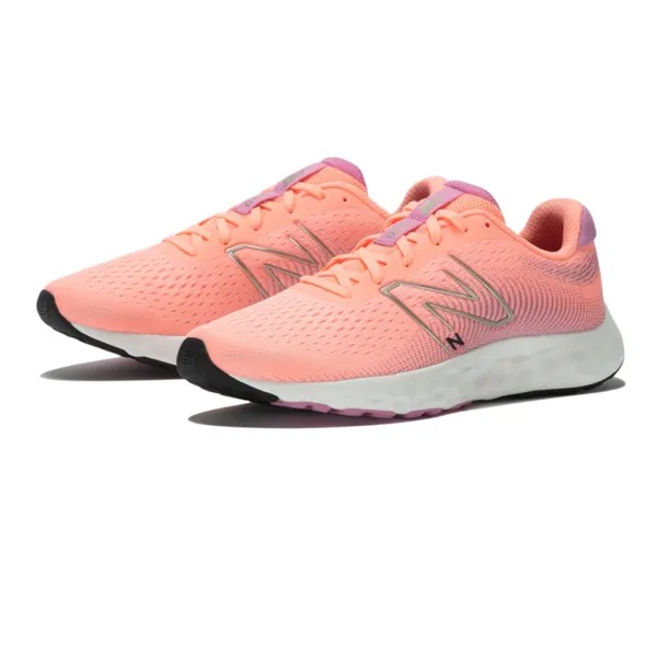 Кроссовки для бега New Balance 520v8, розовый
