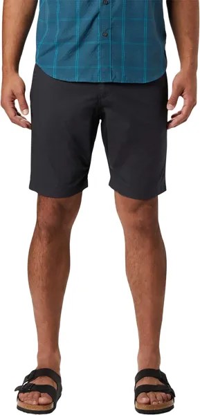Шорты J Tree Mountain Hardwear, цвет Dark Storm