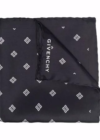 Givenchy шарф с логотипом