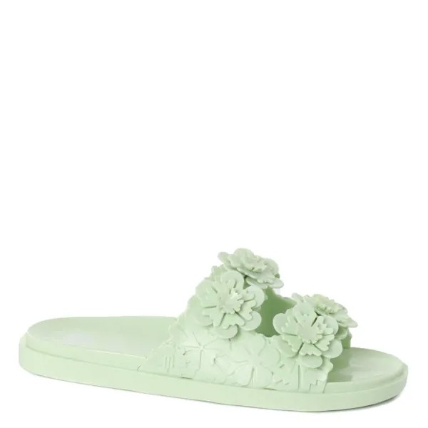 Сланцы женские Melissa 33512 зеленые 35-36 EU