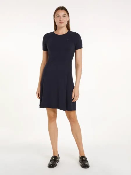 Платье из джерси Tommy Hilfiger 