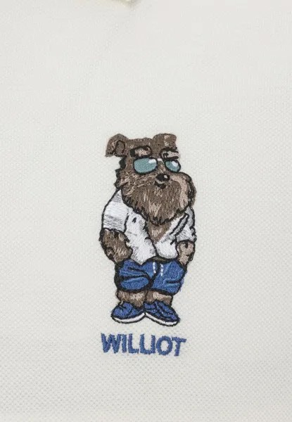 Рубашка поло Williot, белый