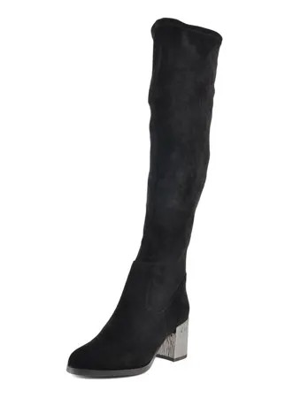 Дутики женские RIDLSTEP 19219-410 черные 38 RU