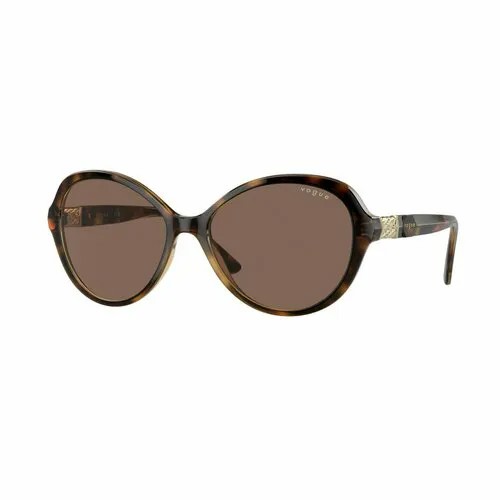 Солнцезащитные очки Vogue eyewear VO 5475SB W65673, коричневый
