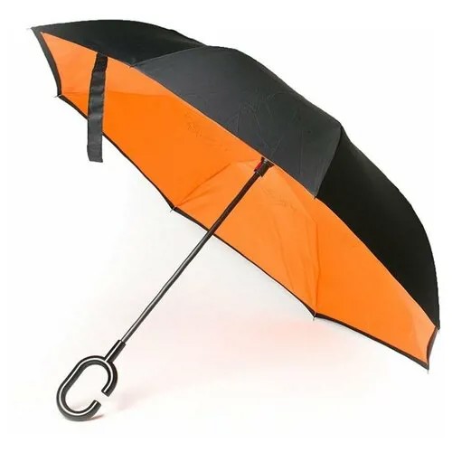 Зонт женский Vera Victoria Vito, 20-701-13 оранжевый