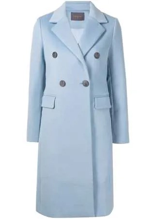 Lorena Antoniazzi двубортное пальто