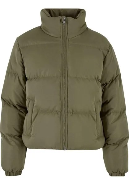 Зимняя куртка Puffer Urban Classics, цвет tiniolive