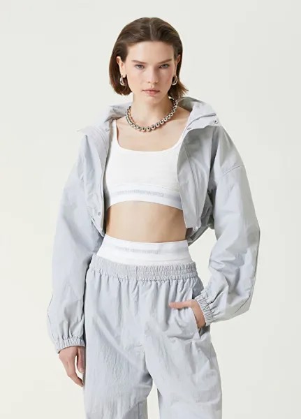 Куртка Alexander Wang, серый