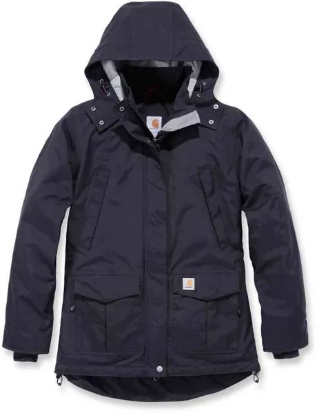 Женская куртка Shoreline Carhartt, черный