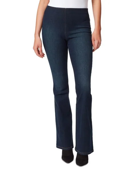 Женские расклешенные джинсы без застежки Jessica Simpson