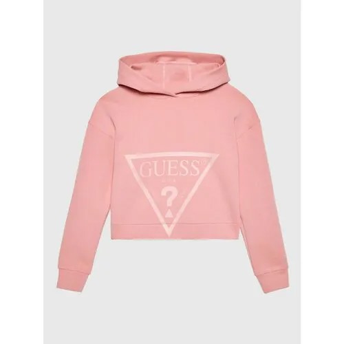 Худи GUESS, размер 12Y [METY], розовый