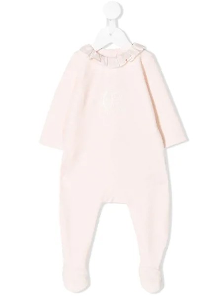 Chloé Kids комбинезон с оборками