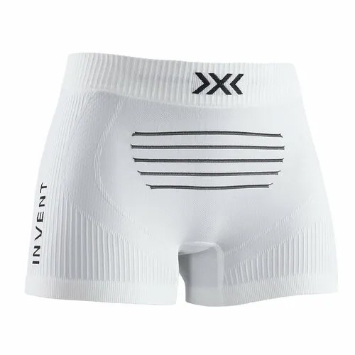 Термобелье низ X-bionic Invent LT Boxer Shorts Wmn, размер XS, белый
