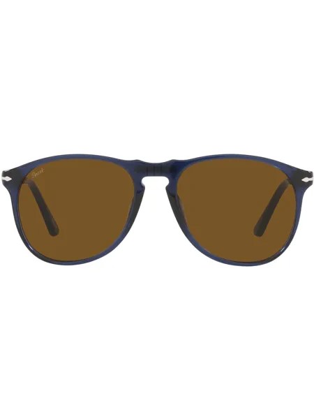 Persol солнцезащитные очки-авиаторы