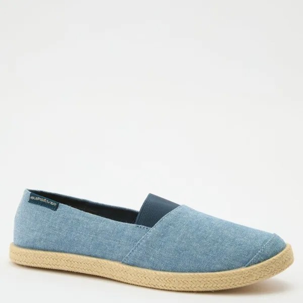 Эспадрильи Quiksilver