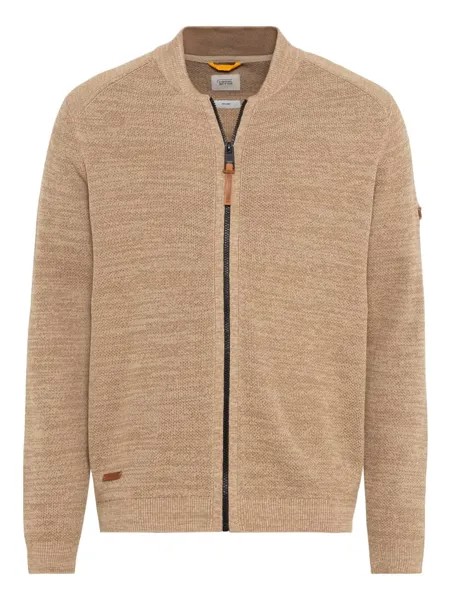 Кардиган Camel Active, песочный