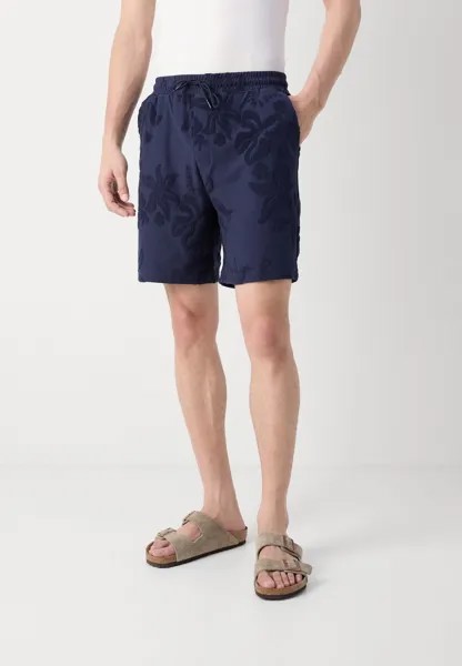 Шорты Scotch & Soda, темно-синие