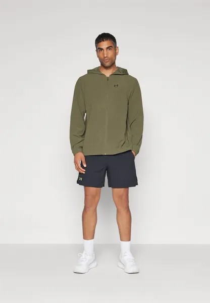 Ветровка VIBE WINDBREAKER Under Armour, хаки