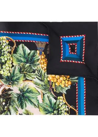 Dolce & Gabbana платок с принтом