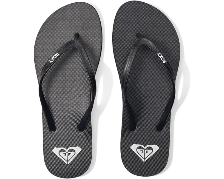 Сандалии Roxy Azul II Sandals, черный