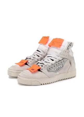 Замшевые кеды Off-Court 3.0 Off-White